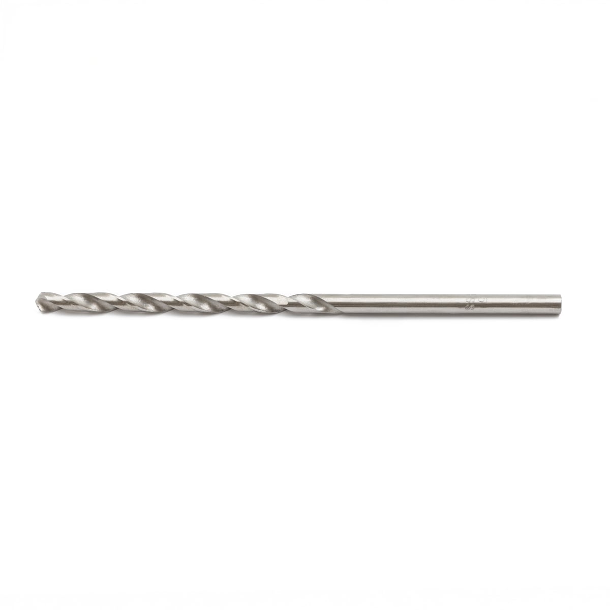 Rikä HSSR031 Hss Long Drill Bit 5.0 x 132mm 10pk